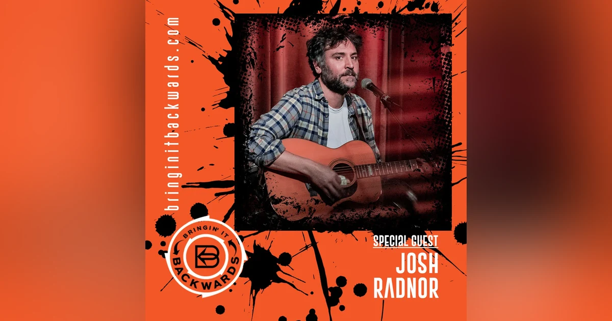Interview with Josh Radnor