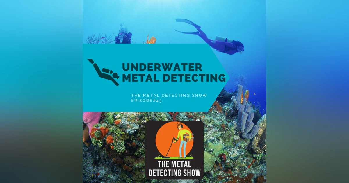 Underwater Metal Detecting