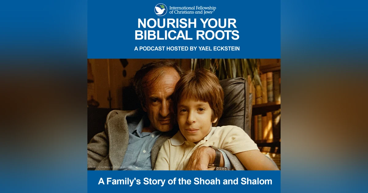 A Family’s Story of the Shoah and Shalom