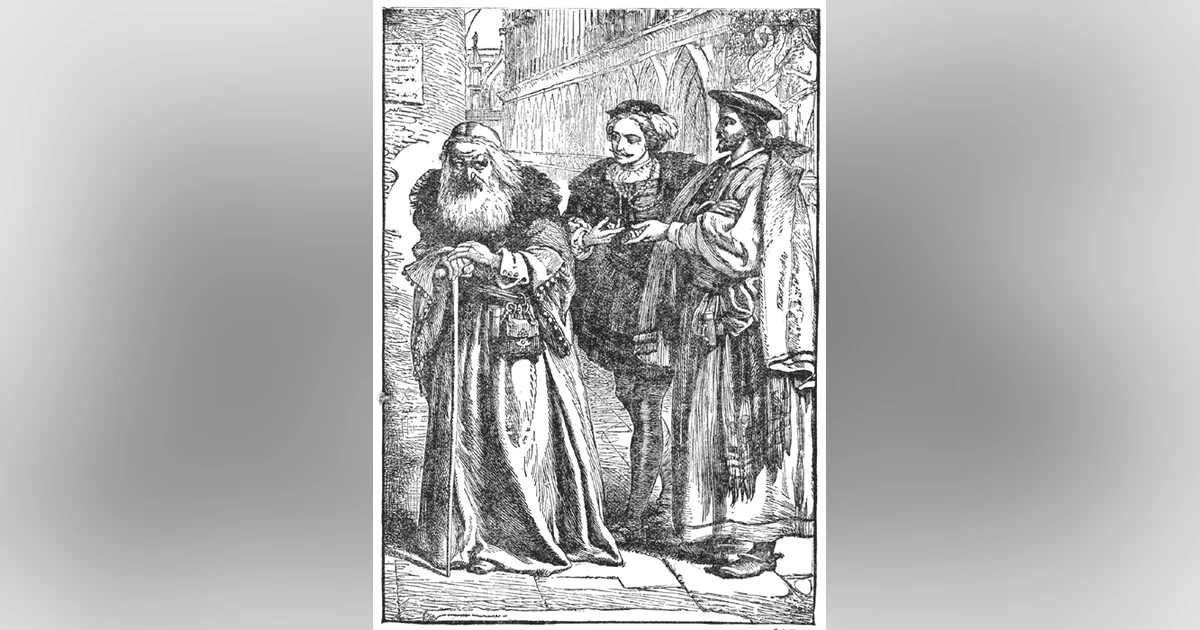 The Merchant of Venice: ‘The Quality of Mercy is not Strained’