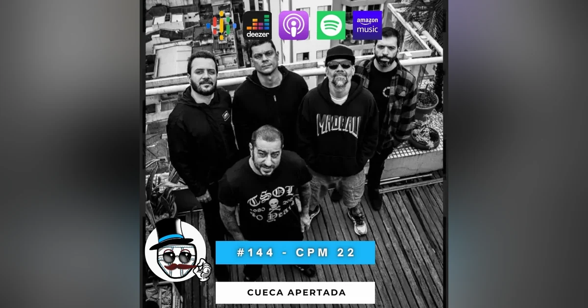 #144 – CPM 22