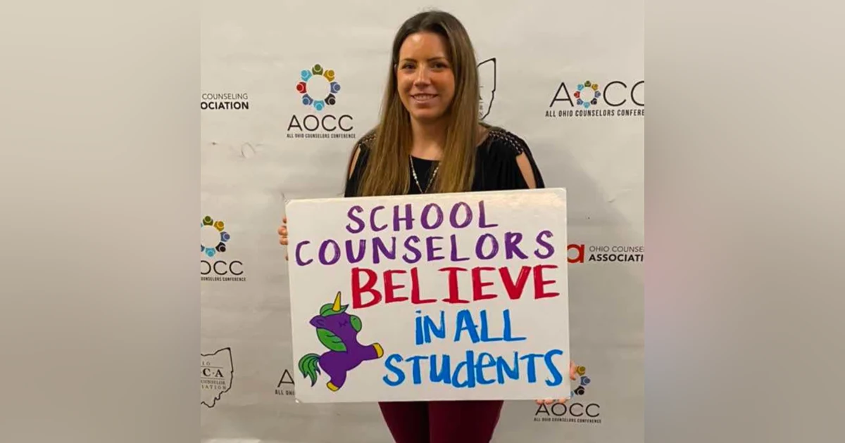 The Heart of School Counseling: A Deep Dive with Amy W (Part 1 of 3)