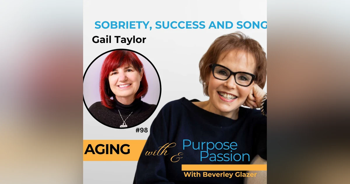 From Addiction to Inspiration: Gail Taylor's Path