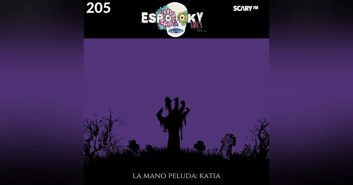 La Mano Peluda: Katia