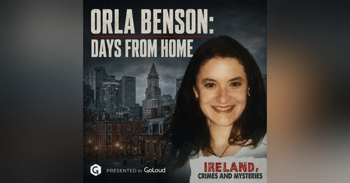Days from Home: Orla Benson