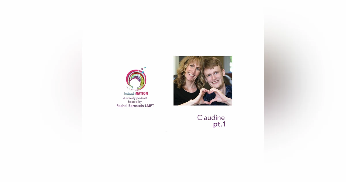 Consistency is Key w/ Claudine, ex-Mormon - S4E7pt1