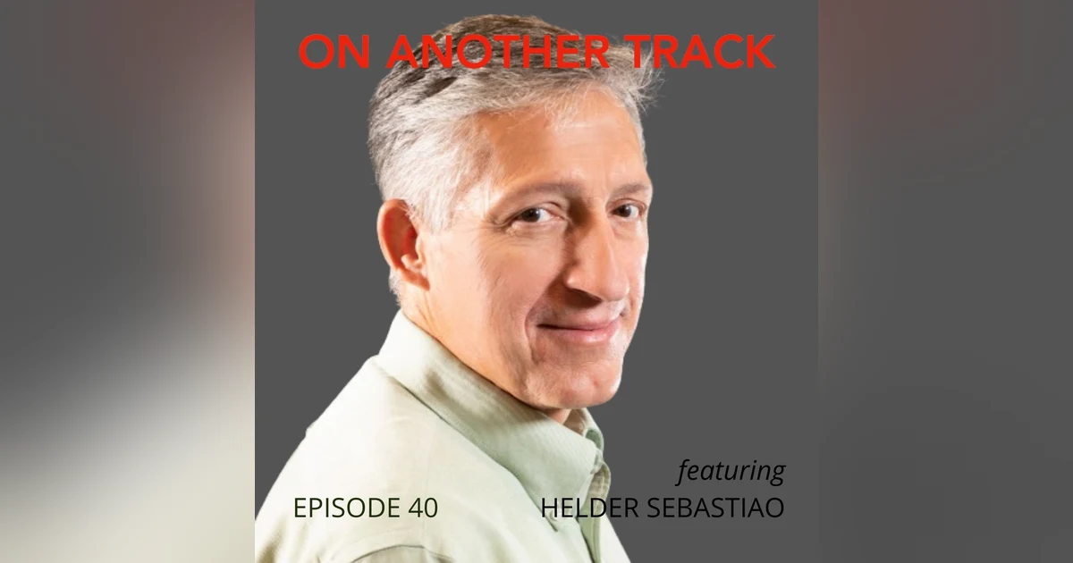 Helder Sebastiao - It‘s not innovation theatre. It‘s company culture!