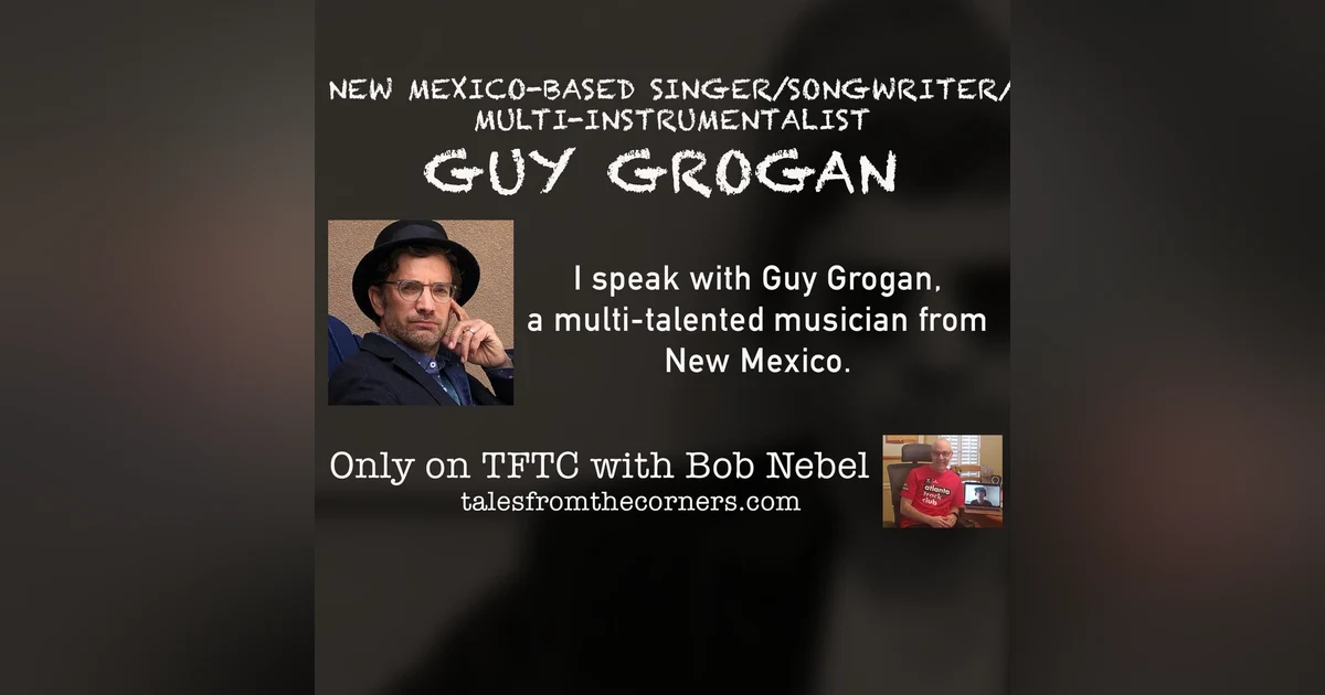 Guy Grogan