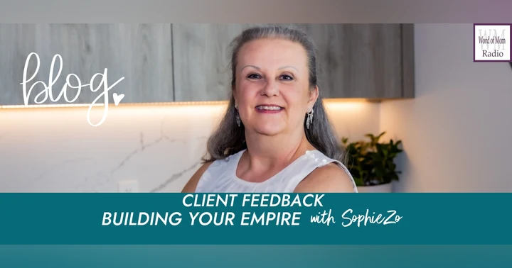 image for The Power of Client Feedback: Revolutionize Your Brand