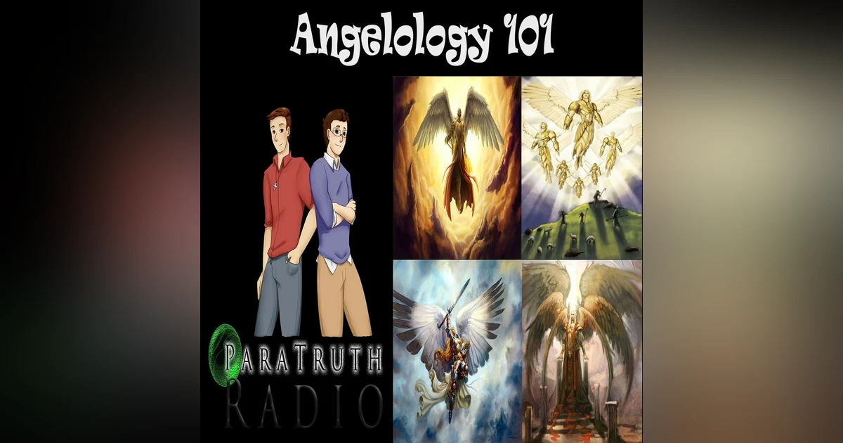 Angelology 101