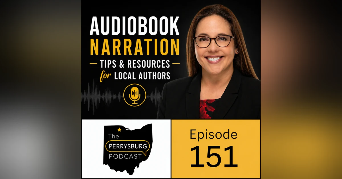 Audiobook Narration Tips and Resources for Local Authors