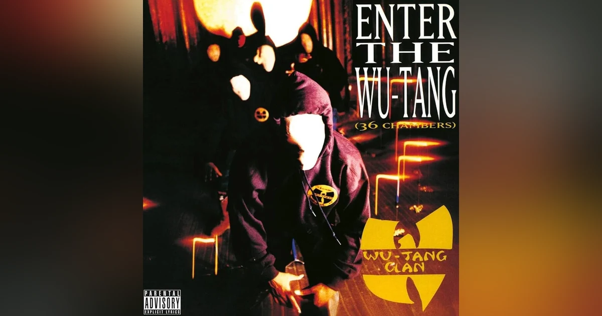 Wu-Tang Clan: Enter The Wu-Tang (36 Chambers) (1993). "The Rugged Lands of Shaolin"