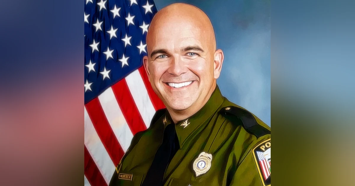Chief Jeffrey Katz - Heart and Mind