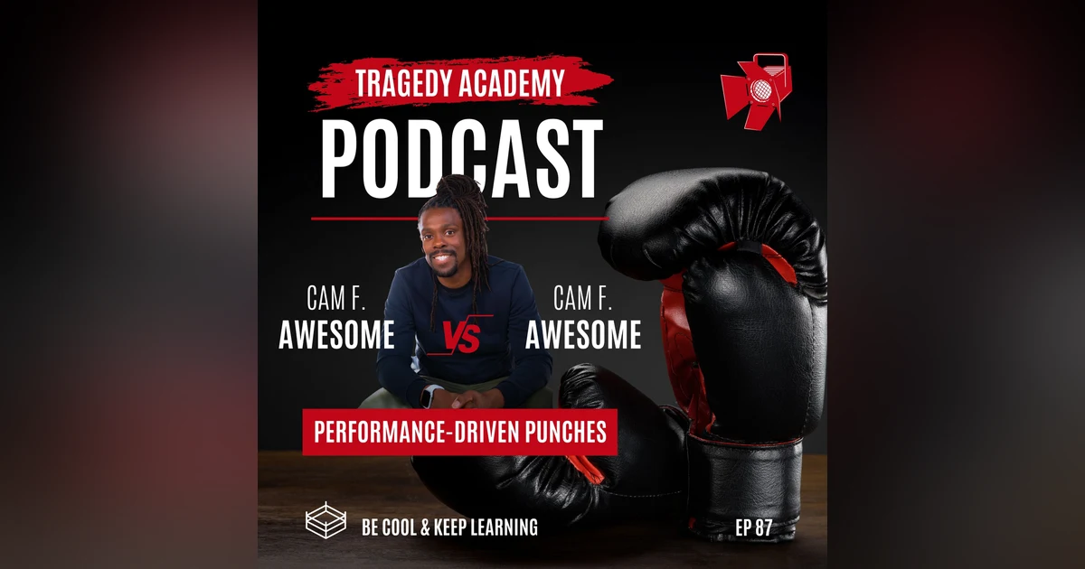 Cam F. Awesome: Embracing Adversity with Humor