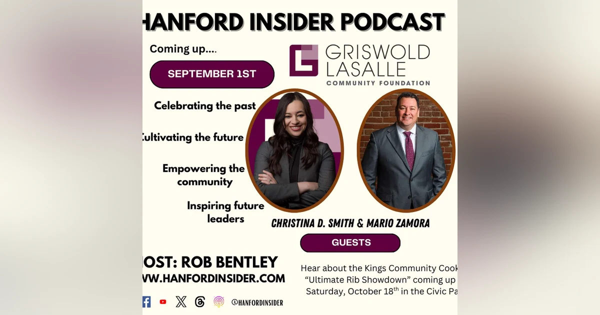 Hanford Insider: Behind the scenes of a historic downtown law firm