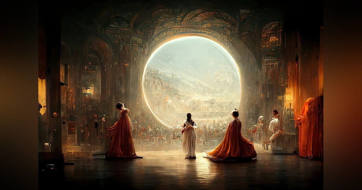 When Machines Imitate Art: What a 1930s Philosopher Saw Coming