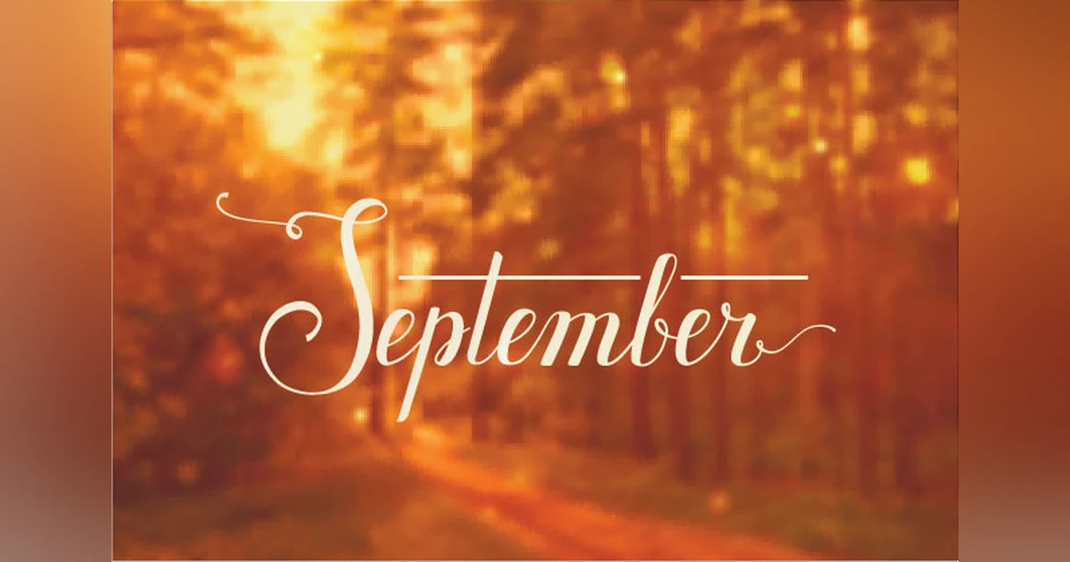 September Events in Oklahoma