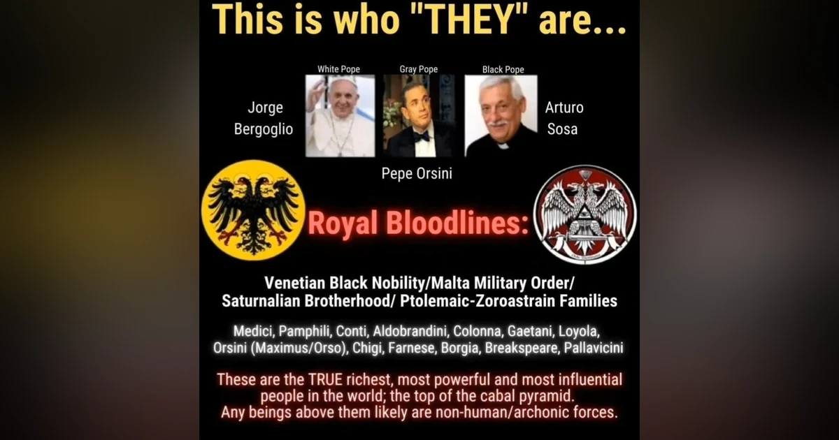 Macron + the Pope + the European Union = the French Antichrist NWO crowned 9/23/2023