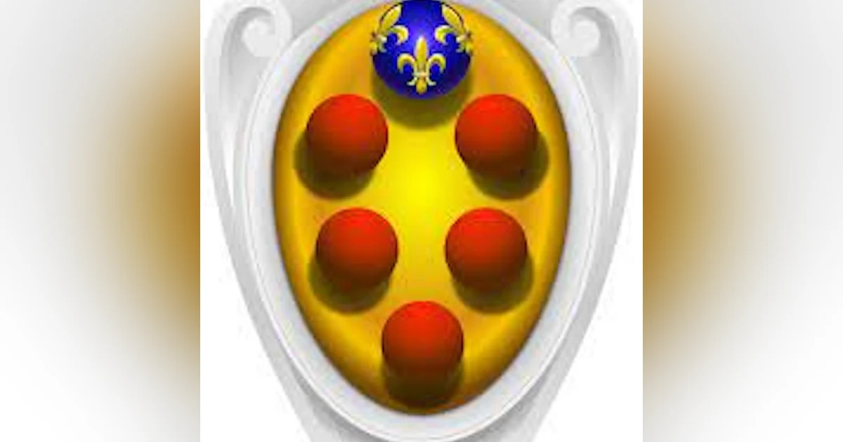 144 - A sickly father, a magnificent mother amd balls (1464 - 1468)