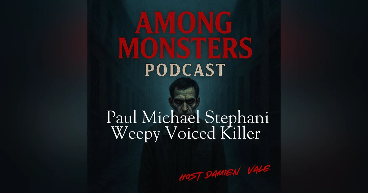 Paul Michael Stephani: The Weepy-Voiced Killer – Tears After Murder