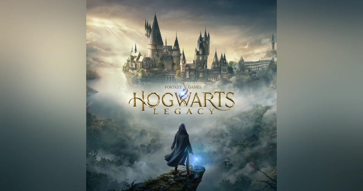 Episode 6 (HOGWARTS LEGACY NO SPOILERS)