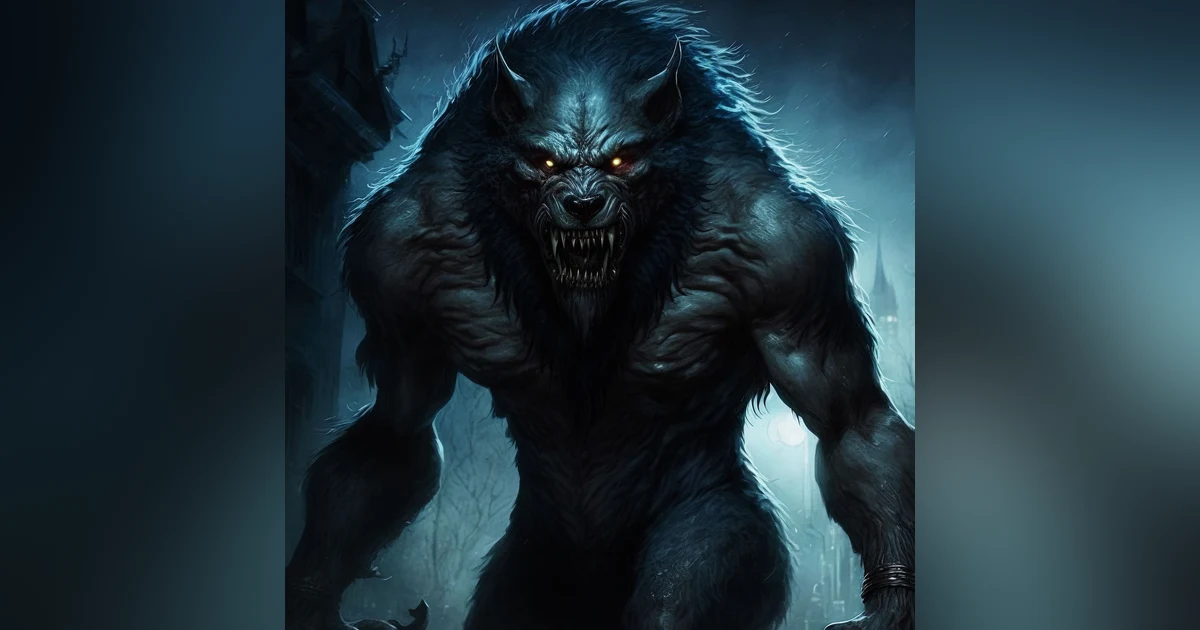 Ep.191 – Wolf Rage - Hair Raising Terror is Loose!