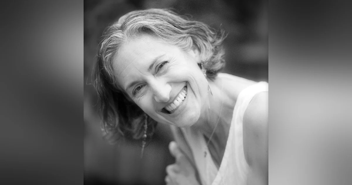 The Lotus Path: Rising Through the Mud with Love, Truth, and Fire with Ann Jonas
