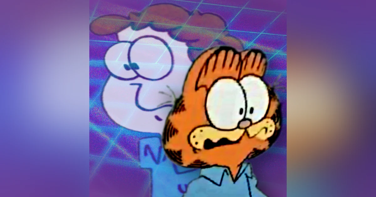 Garfield: Jon's Hidden Wish