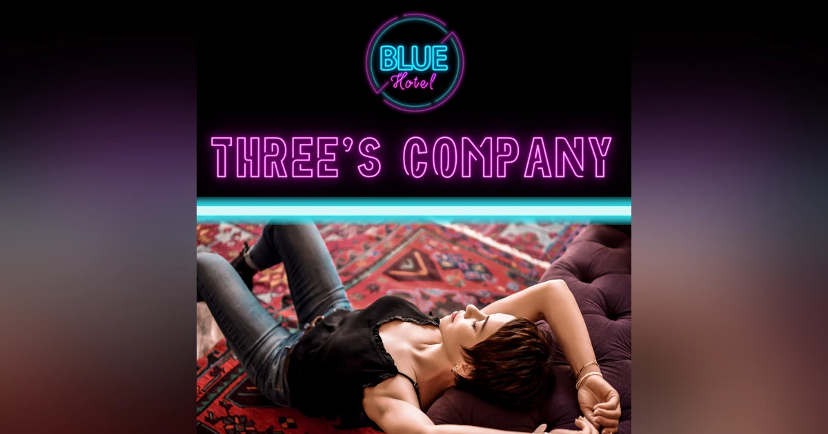 Audio Erotica: Three's Company