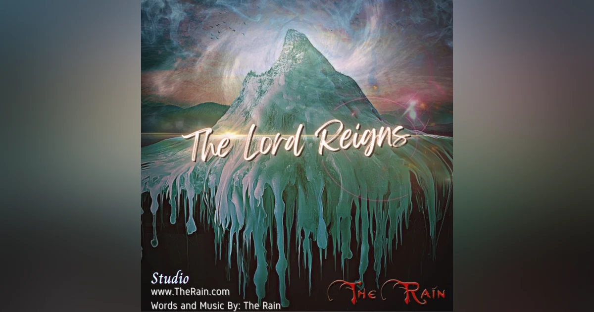 The Lord Reigns - Studio
