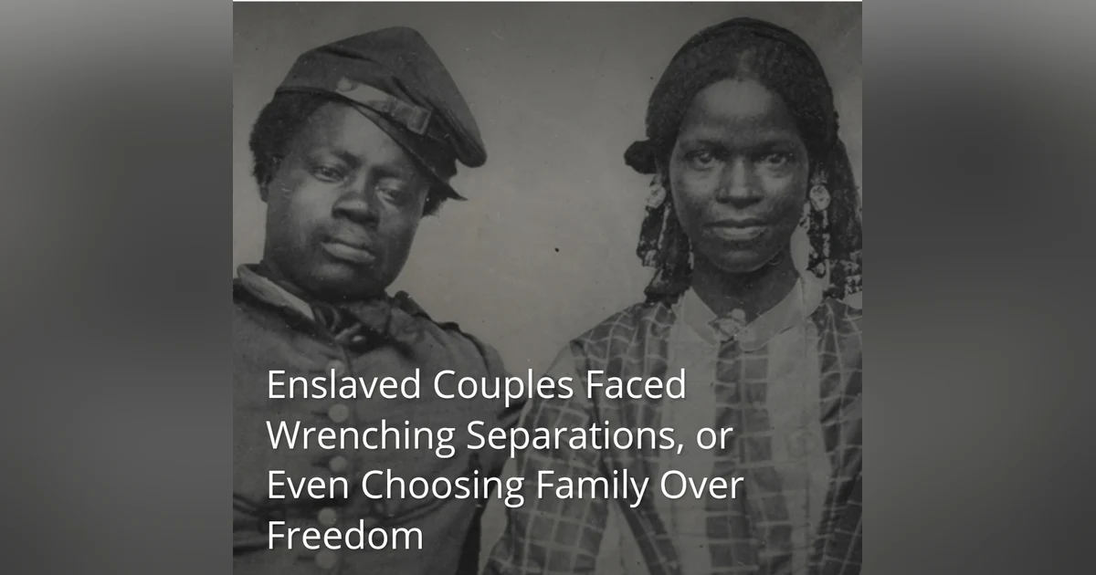Black history with Miss Esther Slavery in America Pt. 4.