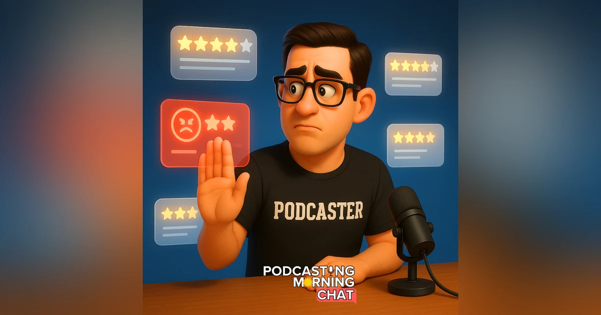 The Feedback Trap That’s Killing Your Podcast Growth