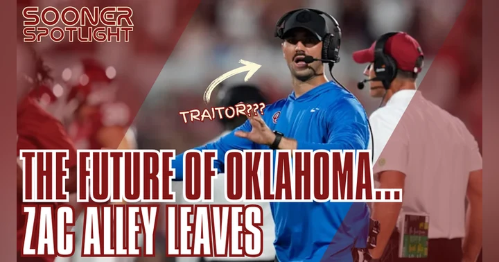 image for The Future of the Oklahoma Sooners: Zac Alley Leaves For West Virginia