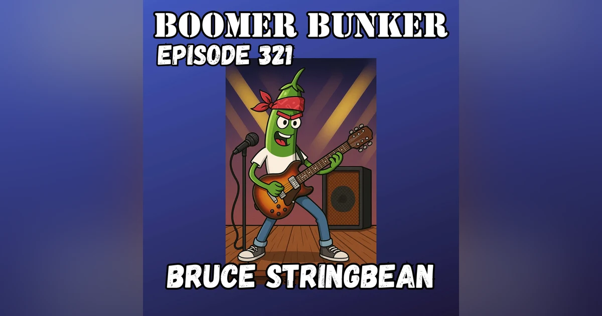 Bruce Stringbean | Episode 321