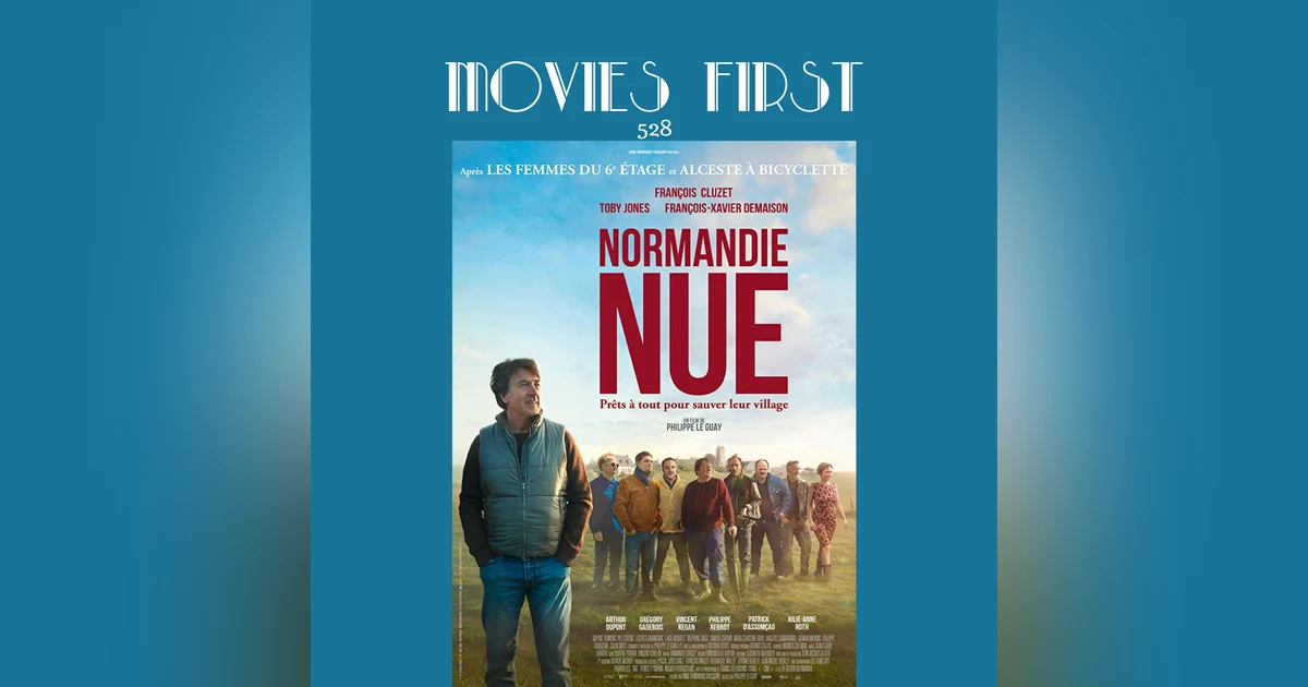 528: Normandy Nude (France) (Review)