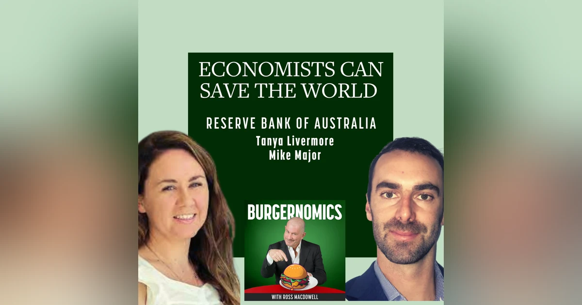 30: Economists Can Save The World