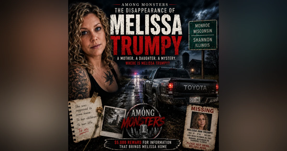 The Disappearance Of Melissa Trumpy