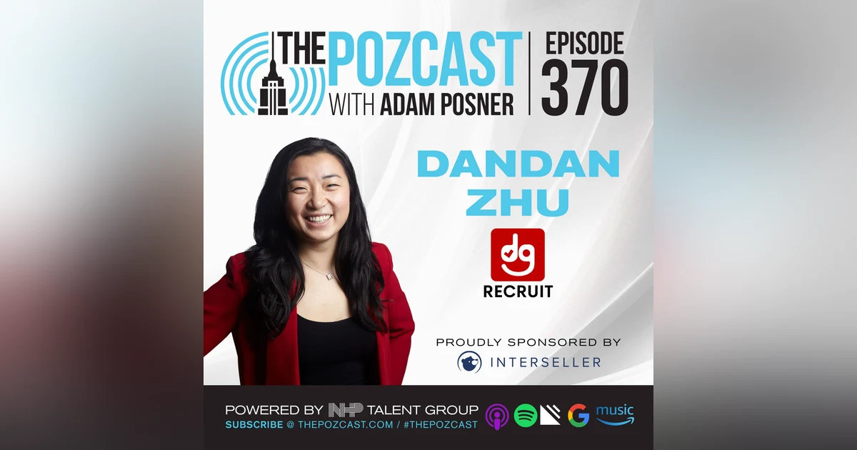 Dandan Zhu: Lessons from Building The Wealth Trifecta in the Recruitment Industry
