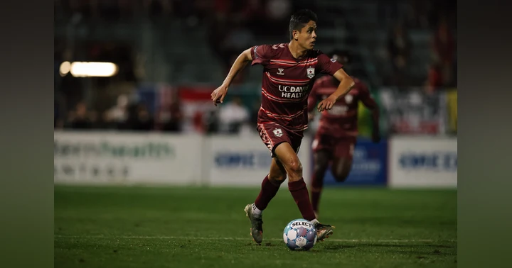 image for 2026 Match Recap: Sacramento Republic FC 1, El Paso Locmotive FC 2