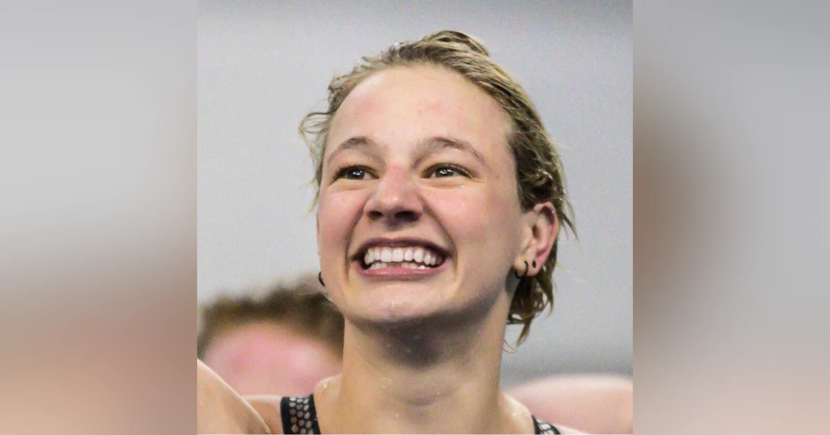Madeline Banic: Swimming and Mental Health Champion, Episode #115, 05-11-21