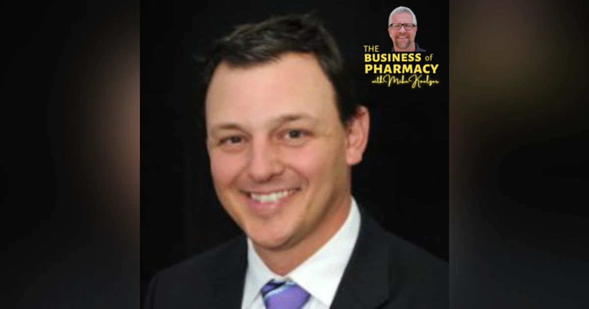 A Journey to CEO | Michael Castagna, PharmD, MBA, MannKind