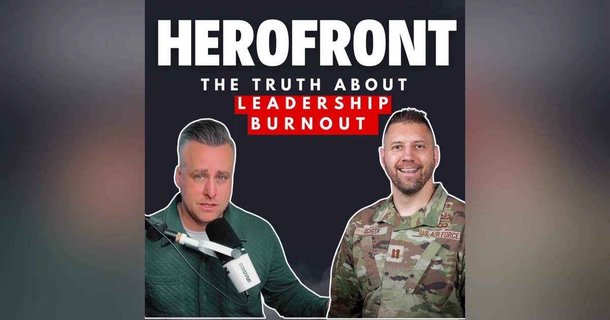 The Leadership Struggles No One Warns You About with Nate Scheer