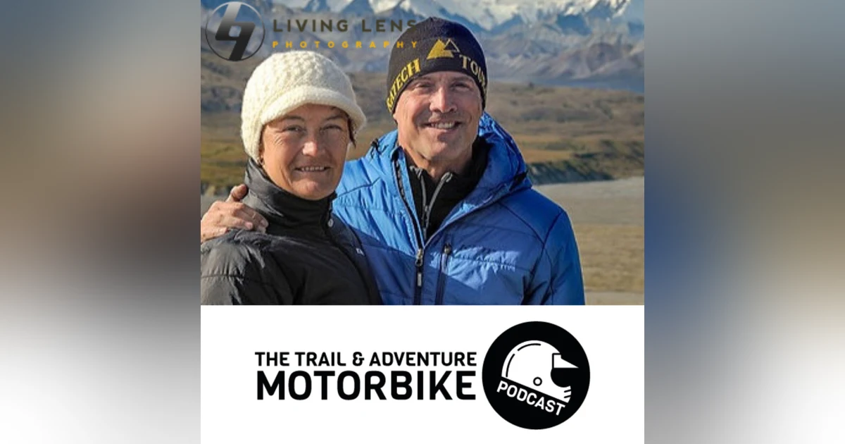 TAMP Season 4 Episode 5 Simon and Lisa Thomas 2 Ride the World