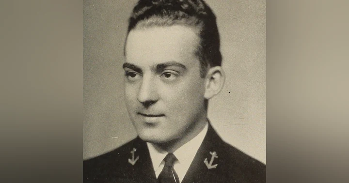 image for US Navy LT Milton Ricketts: Medal of Honor Recipient WWII