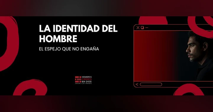 image for La identidad del hombre: el espejo que no engaña