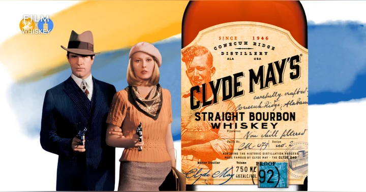 image for Whiskey Review: Clyde May’s Straight Bourbon Whiskey