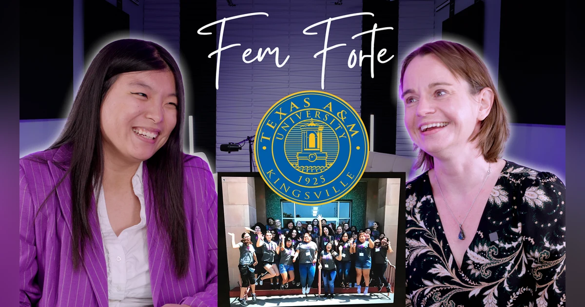 The Importance of Empowering Young Women in Music with Dr. Elizabeth Janzen