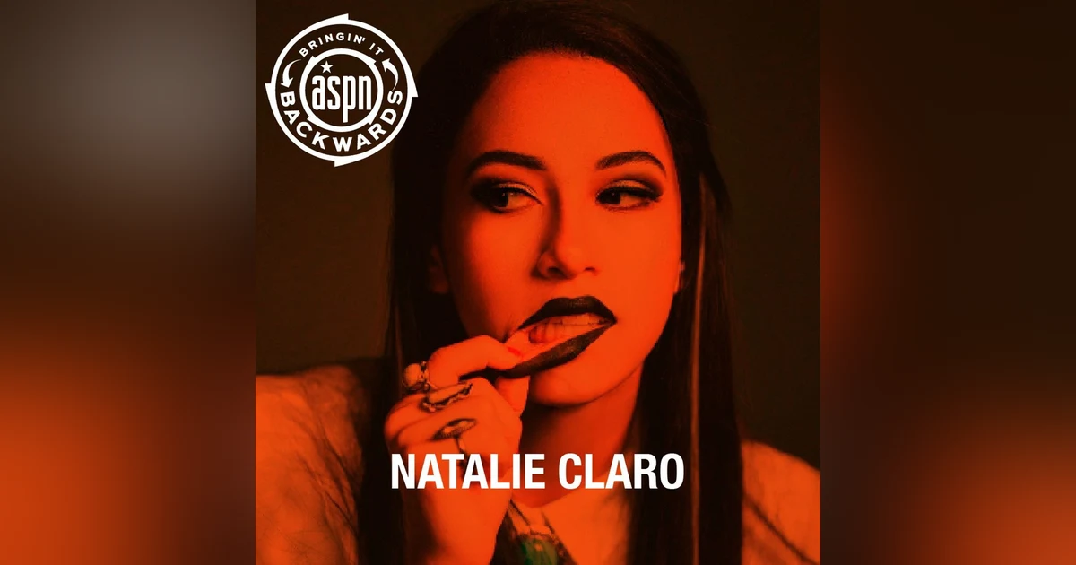 Interview with Natalie Claro