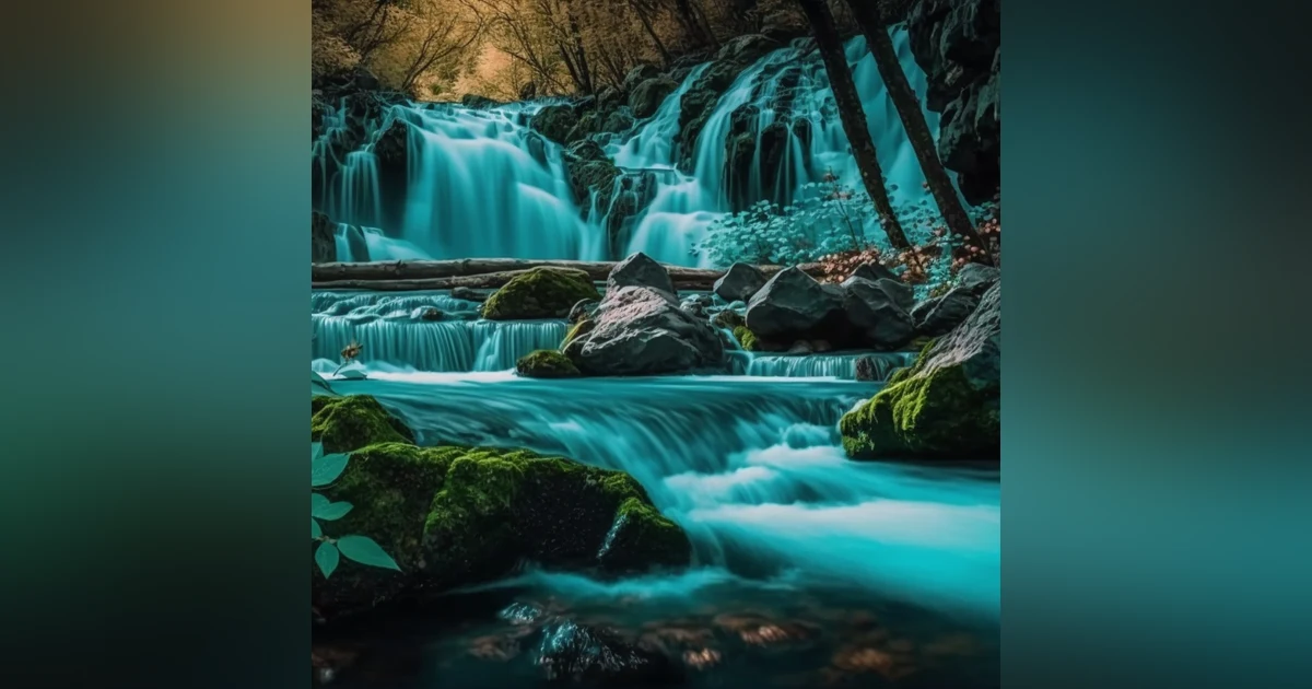 Relaxing Pink Noise and Water Sounds for Sound Therapy and Deep Sleep - 8 Hours
