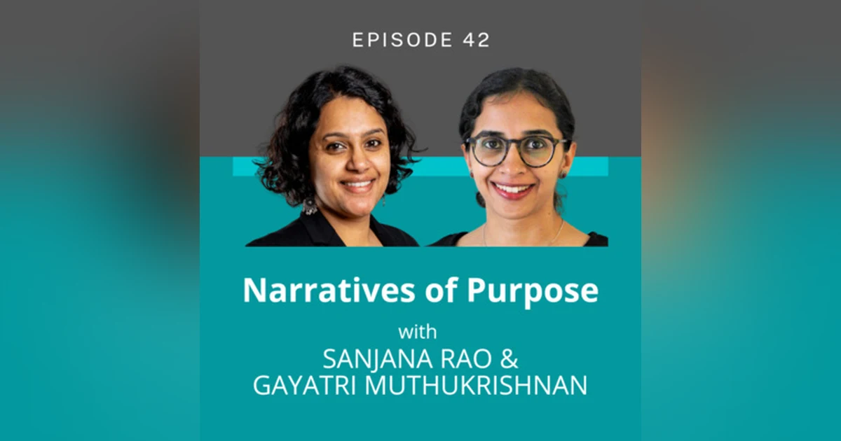 On Guiding Women to Midlife Health - A Conversation with Sanjana Rao & Gayatri Muthukrishnan